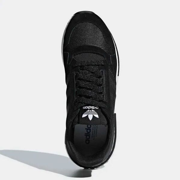 Кросівки Adidas ZX 500 Black/white 00759-Чорний-38 фото