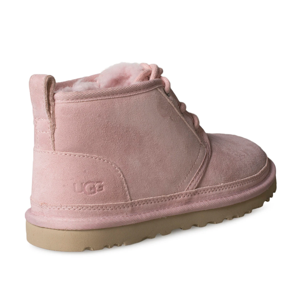 Угги UGG Neumel Pink 04839-Рожевий-36 фото