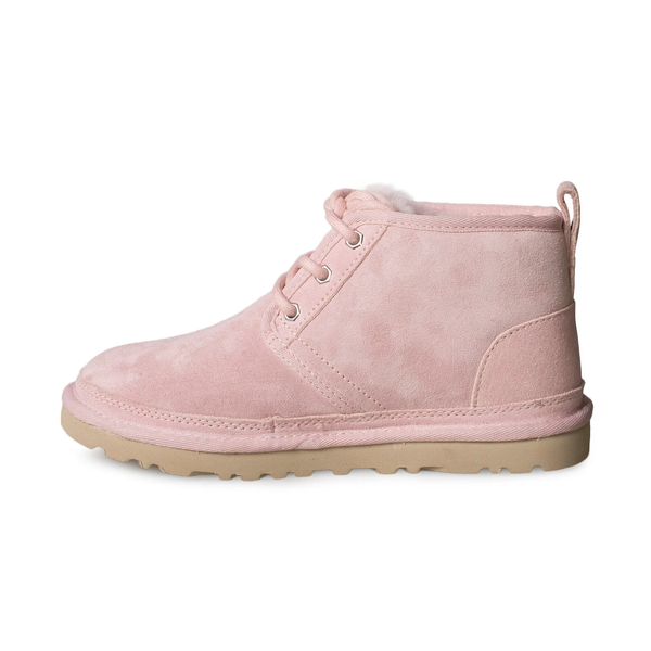 Угги UGG Neumel Pink 04839-Рожевий-36 фото