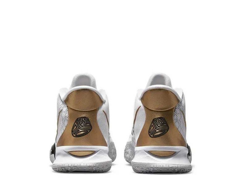 Кросівки Nike Kyrie 7 Gold 09451-Золотий-36 фото