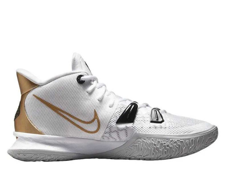 Кросівки Nike Kyrie 7 Gold 09451-Золотий-36 фото