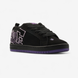 Кросівки DC Shoes Court Graffik Black Purple 17397-Фіолетовий-36 фото 3