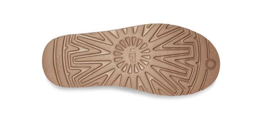 Угги UGG Neumel Platform Zipper Chestnut 14023-Каштановий-37 фото