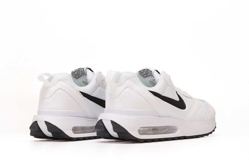 Кросівки Nike Air Max Dawn White Black 16076-Білий-37 фото