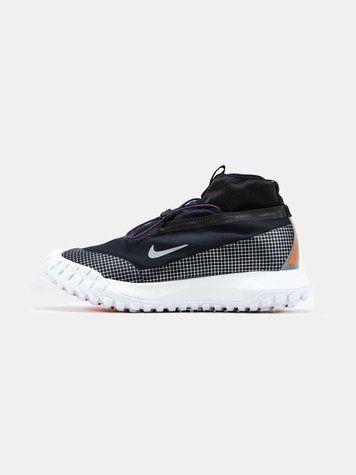 Кросівки Nike ACG Mountain Fly Gore-Tex (гортекс) Black White 10345-Чорний-40 фото