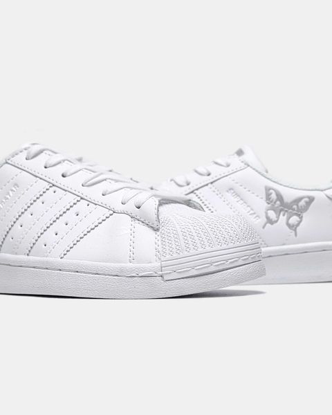 Кросівки Adidas Superstar White 17485-Білий-36 фото