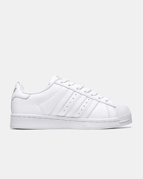 Кросівки Adidas Superstar White 17485-Білий-36 фото