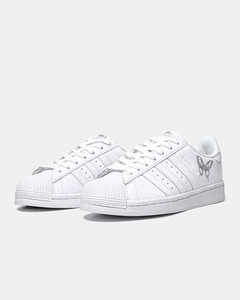 Кросівки Adidas Superstar White 17485-Білий-36 фото