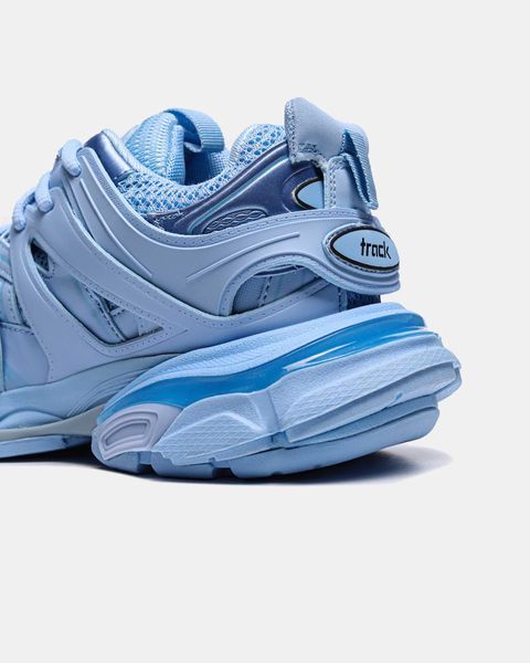 Кросівки Balenciaga Track 06650-Блакитний-36 фото