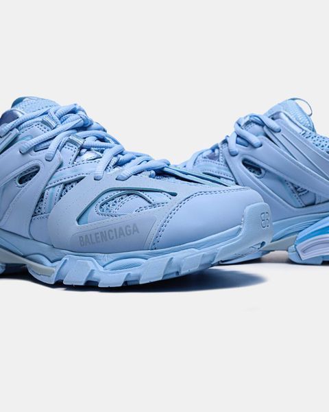 Кросівки Balenciaga Track 06650-Блакитний-36 фото