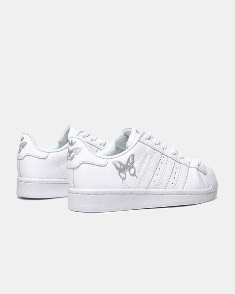 Кросівки Adidas Superstar White 17485-Білий-36 фото