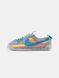 Кросівки Nike Cortez UN/LA Reindbow Grey Blue Yellow Pink 12674-Мультиколор-40 фото 1