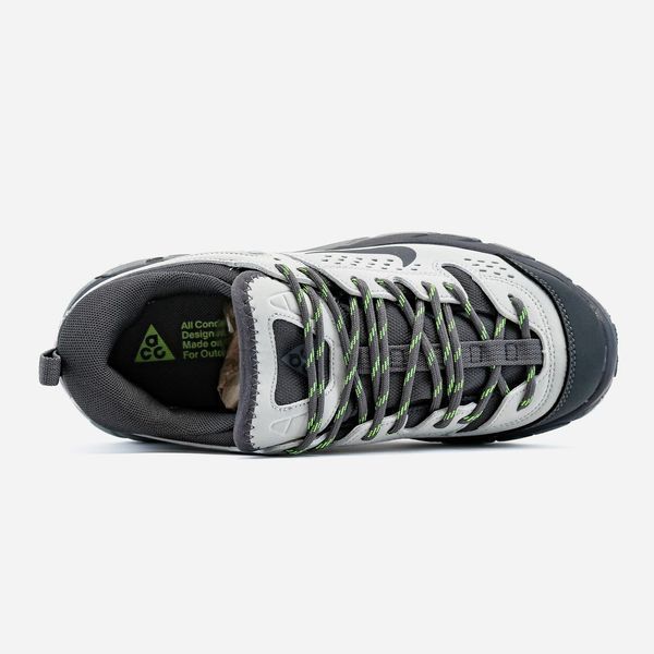 Кросівки Nike ACG Grey Gore-Tex 19072-Сірий-44 фото