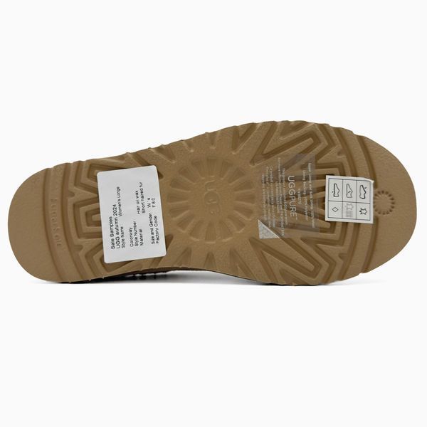 Угги UGG Tasman Beige 13788-Бежевий-36 фото