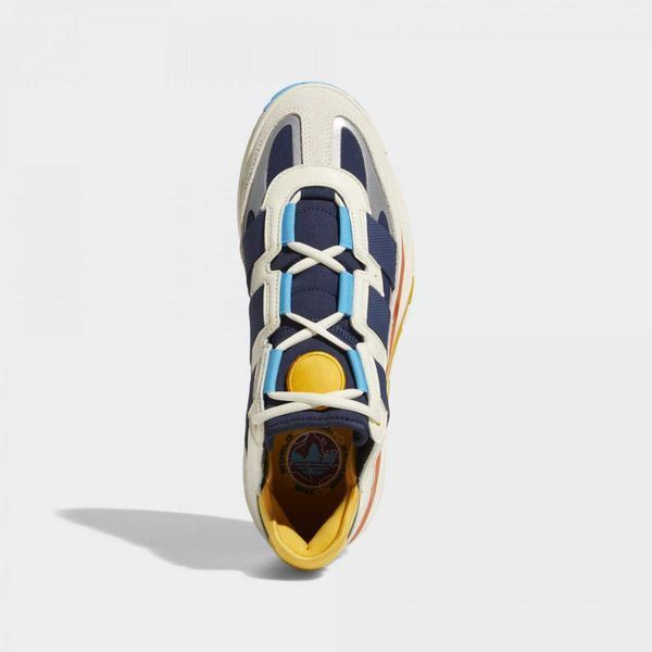 Кросівки Adidas Niteball Cream 04882-Бежевий-36 фото