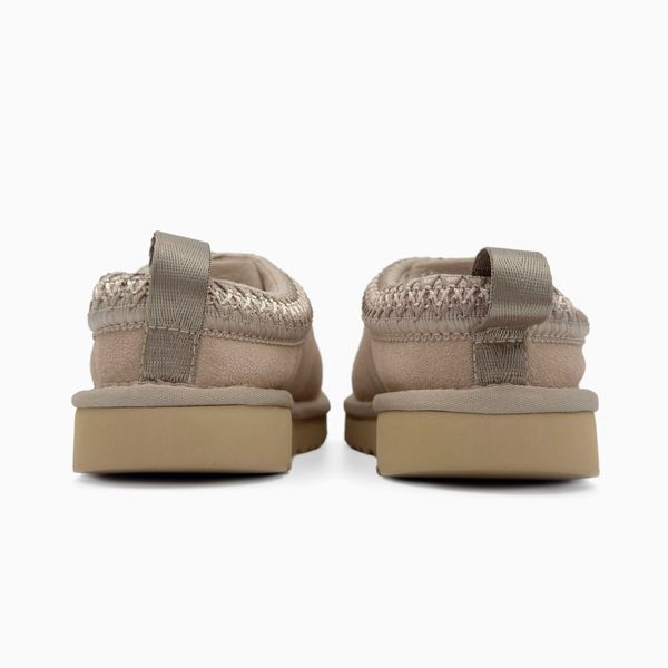 Угги UGG Tasman Beige 13788-Бежевий-36 фото