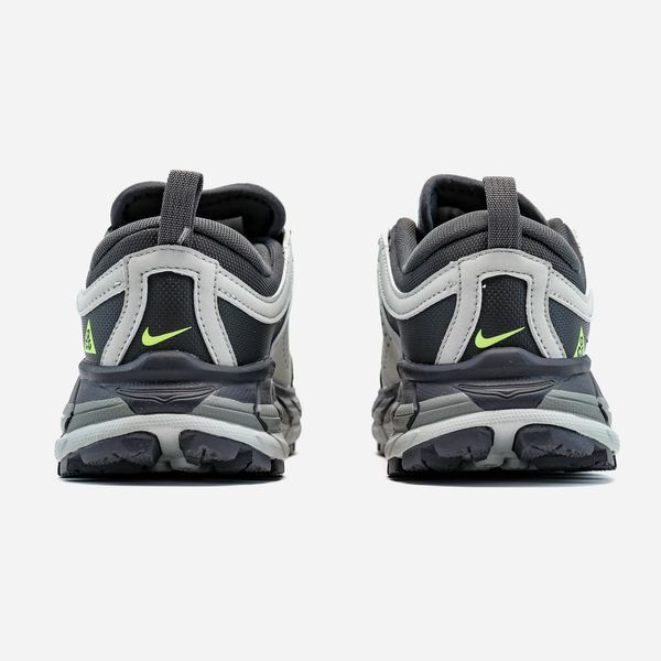 Кросівки Nike ACG Grey Gore-Tex 19072-Сірий-44 фото