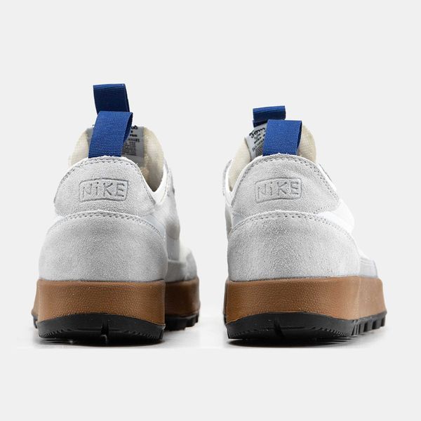 Кросівки Nike Craft x Tom Sachs White Brown 11196-Білий-36 фото