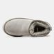 Угги на платформі UGG Ultra Mini Platform Light Grey 13616-Сірий-36 фото 4