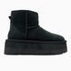 UGG Mini Black Platform 14153-10036-Чорний-36 фото 2