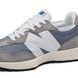 Кросівки NB New Balance 327 White Grey 06364-Сірий-36 фото 7