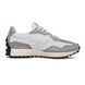 Кросівки NB New Balance 327 White Grey 06364-Сірий-36 фото 2