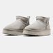 Угги на платформі UGG Ultra Mini Platform Light Grey 13616-Сірий-36 фото 3