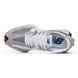 Кросівки NB New Balance 327 White Grey 06364-Сірий-36 фото 4