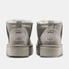 Угги на платформі UGG Ultra Mini Platform Light Grey 13616-Сірий-36 фото 6