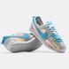 Кросівки Nike Cortez UN/LA Reindbow Grey Blue Yellow Pink 12674-Мультиколор-40 фото 4