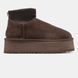 UGG Dipper Boots Brown 22895-Коричневий-39 фото 2