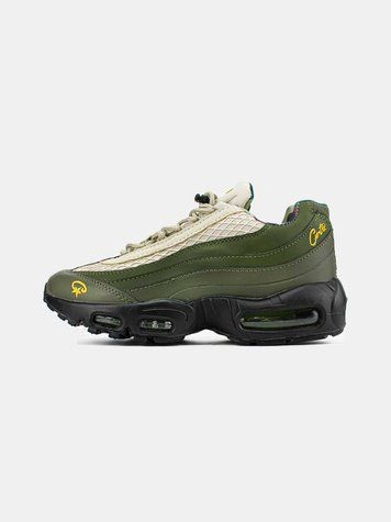 Кросівки Nike Air Max 95 SP Corteiz Gutta Green 16914-Зелений-40 фото