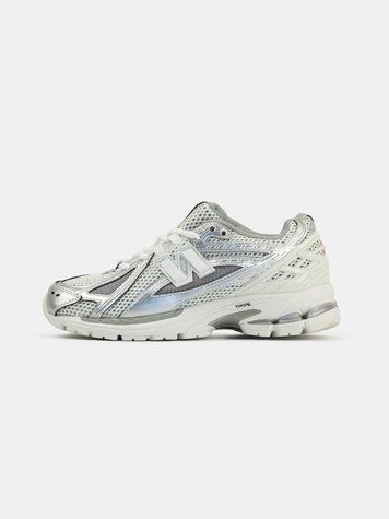 Кросівки New Balance 1906D Silver 13090-Сріблястий-36 фото