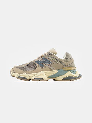 Кросівки New Balance 9060 Ivory Cream Pink Sand 11331-Кремовий-36 фото