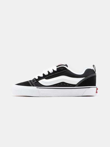 Кеди Vans KNU Skool 14253-Чорний-36 фото