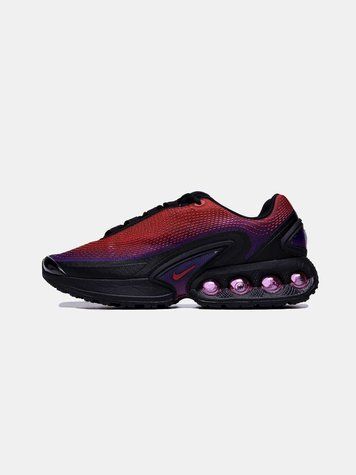 Кросівки Nike Air Max DN Red Black 17383-Червоний-36 фото