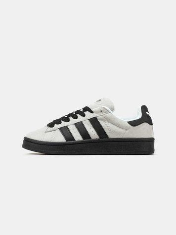 Кросівки Adidas Campus Grey Black 12735-Сірий-37 фото