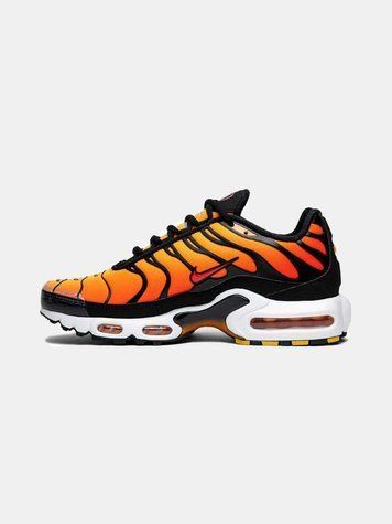 Кросівки Nike Air Max Plus OG Tn Tiger 02121-Помаранчевий-40 фото