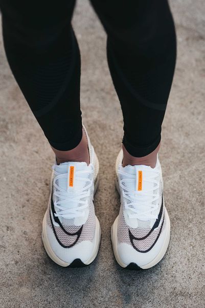 Кросівки Nike Air Zoom Alphafly Next% 2 White 10575-Білий-36 фото