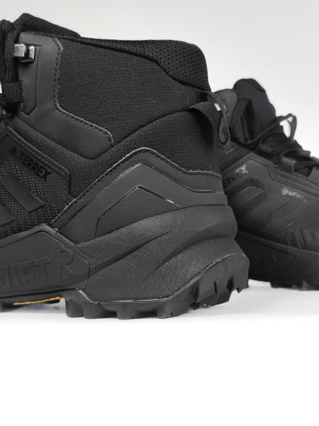 Кросівки Adidas Terrex Swift Black Gore-Tex Winter Termo(зимові) 18548-Чорний-41 фото