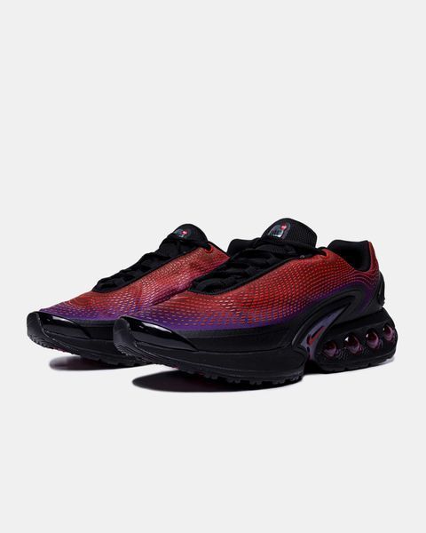 Кросівки Nike Air Max DN Red Black 17383-Червоний-36 фото