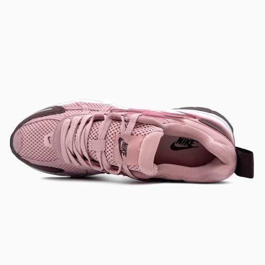 Купити Кросівки Nike V2K Runtekk Pink Bordo 17072-Рожевий-36 в