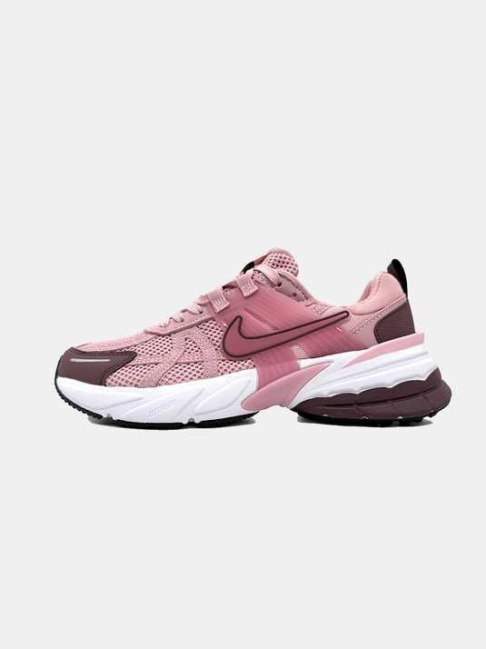 Купити Кросівки Nike V2K Runtekk Pink Bordo 17072-Рожевий-36 в