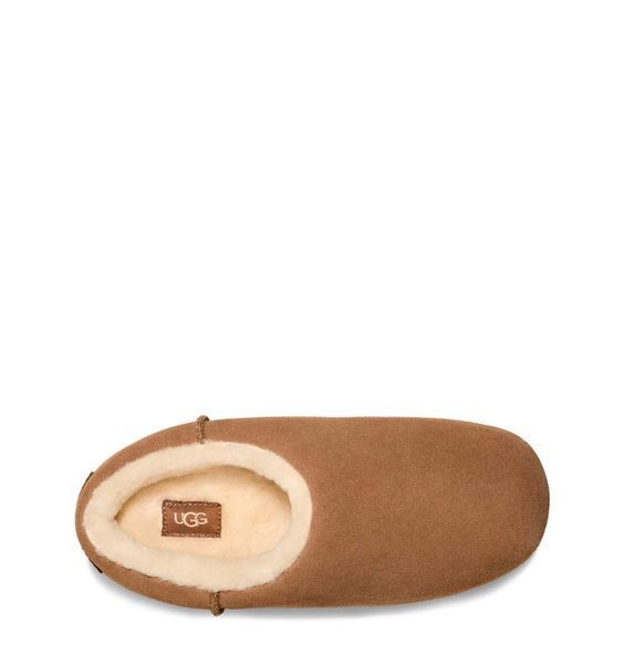 Угги UGG Pumped Slide Chestnut 19525-19039-Каштановий-37 фото