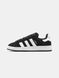 Кросівки Adidas Campus Black White 13317-Чорний-36 фото 1