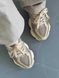 Кросівки New Balance 9060 Ivory Cream Pink Sand 11331-Кремовий-36 фото 13