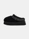 Угги на платформі UGG Tazz Slipper Heritage Braid Black Platform 18650-Чорний-40 фото 1