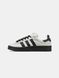 Кросівки Adidas Campus Grey Black 12735-Сірий-37 фото 1