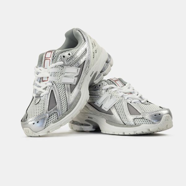 Кросівки New Balance 1906D Silver 13090-Сріблястий-36 фото