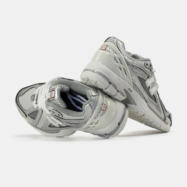 Кросівки New Balance 1906D Silver 13090-Сріблястий-36 фото